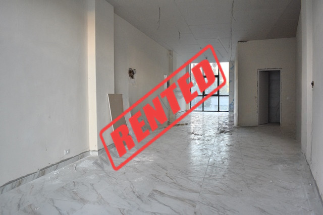 Store for rent at Lake View Residence, in the area of the Artificial Lake in Tirana, Albania.
With 